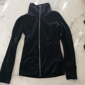 Lululemon zip up